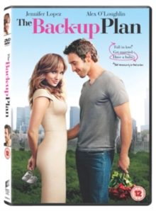 The Back-up Plan, DVD DVD The Back-up Plan, DVD DVD