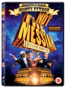 Not the Messiah (He's a Very Naughty Boy), DVD DVD Not the Messiah (He's a Very Naughty Boy), DVD DVD