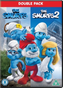 The Smurfs/The Smurfs 2, DVD DVD The Smurfs/The Smurfs 2, DVD DVD