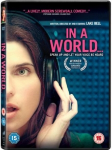 In a World..., DVD DVD In a World..., DVD DVD