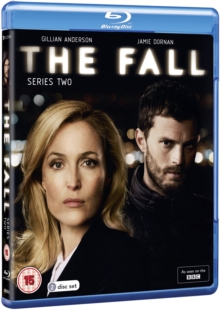 The Fall: Series 2, Blu-ray BluRay The Fall: Series 2, Blu-ray BluRay