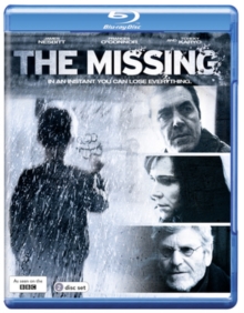 The Missing: Series 1, Blu-ray BluRay The Missing: Series 1, Blu-ray BluRay
