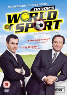 Trevor's World of Sport, DVD DVD Trevor's World of Sport, DVD DVD