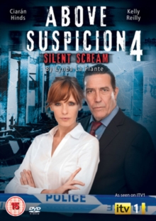 Above Suspicion 4 - Silent Scream, DVD DVD Above Suspicion 4 - Silent Scream, DVD DVD