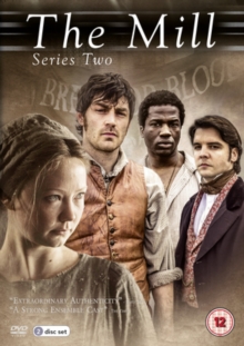 The Mill: Series 2, DVD DVD The Mill: Series 2, DVD DVD