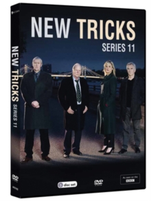 New Tricks: Series 11, DVD DVD New Tricks: Series 11, DVD DVD