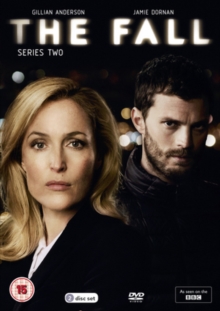 The Fall: Series 2, DVD DVD The Fall: Series 2, DVD DVD