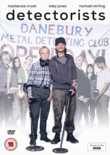 Detectorists, DVD DVD Detectorists, DVD DVD