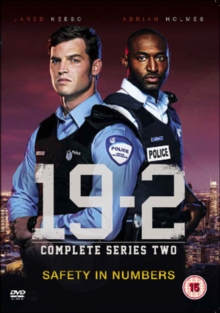 19-2: Complete Series Two, DVD DVD 19-2: Complete Series Two, DVD DVD