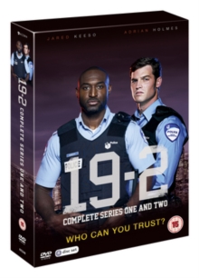 19-2: Complete Series One and Two, DVD DVD 19-2: Complete Series One and Two, DVD DVD
