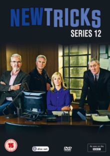 New Tricks: Series 12, DVD DVD New Tricks: Series 12, DVD DVD
