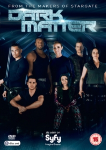 Dark Matter: Season 1, DVD DVD Dark Matter: Season 1, DVD DVD