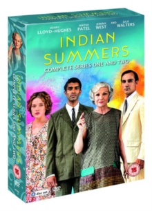 Indian Summers: Complete Series One and Two, DVD DVD Indian Summers: Complete Series One and Two, DVD DVD