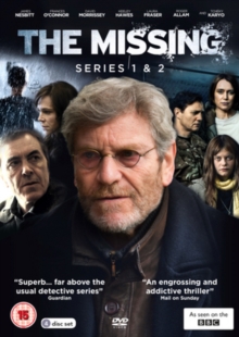 The Missing: Series 1 & 2, DVD DVD The Missing: Series 1 & 2, DVD DVD