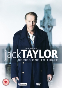 Jack Taylor: Series 1-3, DVD DVD Jack Taylor: Series 1-3, DVD DVD