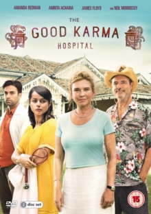 The Good Karma Hospital, DVD DVD The Good Karma Hospital, DVD DVD