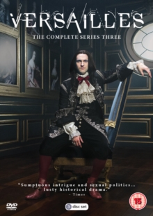 Versailles: The Complete Series Three, DVD DVD Versailles: The Complete Series Three, DVD DVD