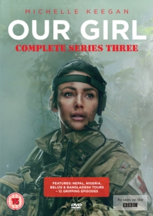 Our Girl: Complete Series Three, DVD DVD Our Girl: Complete Series Three, DVD DVD