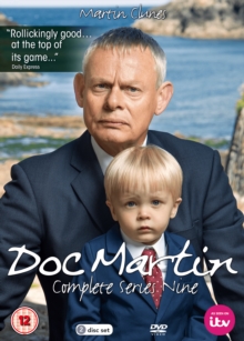 Doc Martin: Complete Series Nine, DVD DVD Doc Martin: Complete Series Nine, DVD DVD
