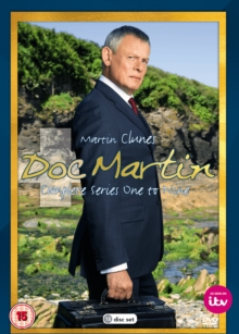 Doc Martin: Complete Series One to Nine, DVD DVD Doc Martin: Complete Series One to Nine, DVD DVD