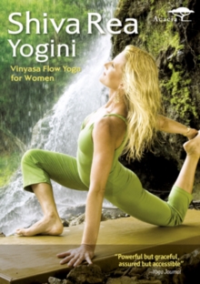 Shiva Rea: Yogini - Vinyasa Flow Yoga for Women, DVD DVD Shiva Rea: Yogini - Vinyasa Flow Yoga for Women, DVD DVD