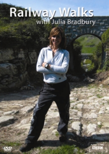 Railway Walks With Julia Bradbury, DVD DVD Railway Walks With Julia Bradbury, DVD DVD