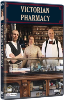 The Victorian Pharmacy, DVD DVD The Victorian Pharmacy, DVD DVD