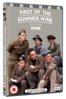 First of the Summer Wine: Series 1, DVD DVD First of the Summer Wine: Series 1, DVD DVD