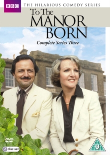To the Manor Born: The Complete Series 3, DVD DVD To the Manor Born: The Complete Series 3, DVD DVD