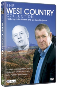 West Country Collection, DVD DVD West Country Collection, DVD DVD