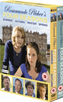 Rosamunde Pilcher's Four Seasons: Complete Collection, DVD DVD Rosamunde Pilcher's Four Seasons: Complete Collection, DVD DVD