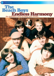 The Beach Boys: Endless Harmony, DVD DVD The Beach Boys: Endless Harmony, DVD DVD