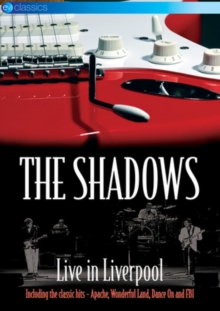 The Shadows: Live in Liverpool, DVD DVD The Shadows: Live in Liverpool, DVD DVD