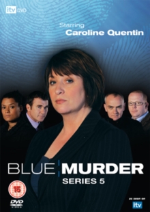 Blue Murder: Series 5, DVD DVD Blue Murder: Series 5, DVD DVD