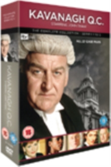 Kavanagh QC: The Complete Collection - Series 1 to 5