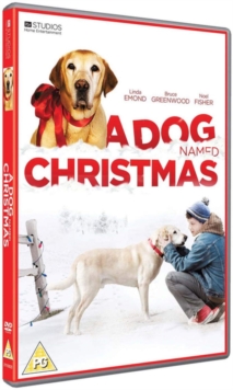 A Dog Named Christmas, DVD DVD A Dog Named Christmas, DVD DVD
