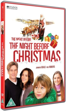 The Night Before the Night Before Christmas, DVD DVD The Night Before the Night Before Christmas, DVD DVD