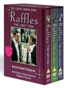 Raffles: The Complete Series, DVD DVD Raffles: The Complete Series, DVD DVD