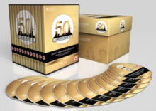 Coronation Street: Golden Anniversary Collection, DVD DVD Coronation Street: Golden Anniversary Collection, DVD DVD