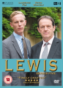 Lewis: Series 5, DVD DVD Lewis: Series 5, DVD DVD