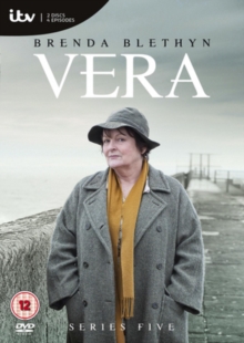 Vera: Series 5, DVD DVD Vera: Series 5, DVD DVD