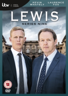 Lewis: Series 9, DVD DVD Lewis: Series 9, DVD DVD