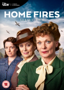 Home Fires: Series 2, DVD DVD Home Fires: Series 2, DVD DVD