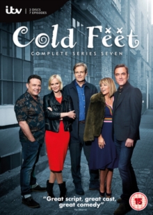 Cold Feet: Complete Series Seven, DVD DVD Cold Feet: Complete Series Seven, DVD DVD