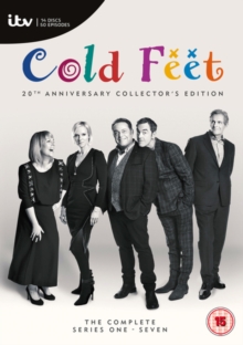 Cold Feet: The Complete Series One - Seven, DVD DVD Cold Feet: The Complete Series One - Seven, DVD DVD