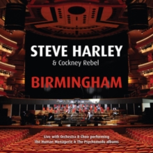 Birmingham: Live With Orchestra and Choir, CD / Album Cd Birmingham: Live With Orchestra and Choir, CD / Album Cd