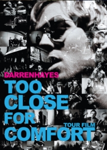 Darren Hayes: Too Close for Comfort, DVD DVD Darren Hayes: Too Close for Comfort, DVD DVD