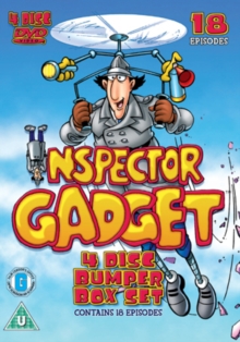 Inspector Gadget: The Collection, DVD DVD Inspector Gadget: The Collection, DVD DVD