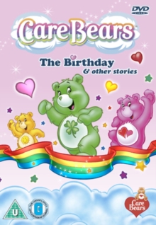 Care Bears: Happy Birthday Care Bears, DVD DVD Care Bears: Happy Birthday Care Bears, DVD DVD