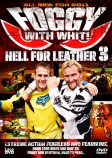 Foggy: Hell for Leather 3, DVD DVD Foggy: Hell for Leather 3, DVD DVD